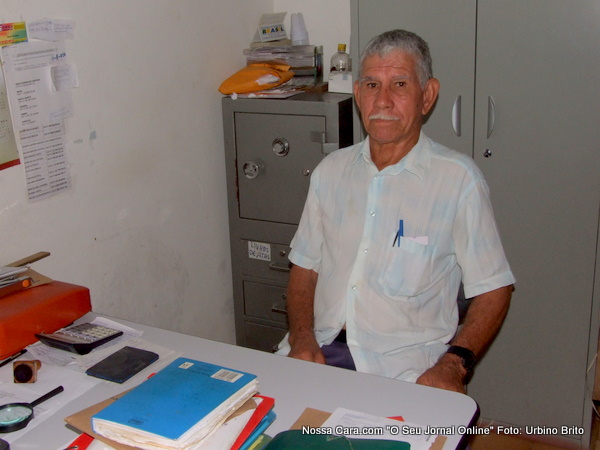 Jos&eacute; Pereira Costa (Patrim&ocirc;nio e Finan&ccedil;as)