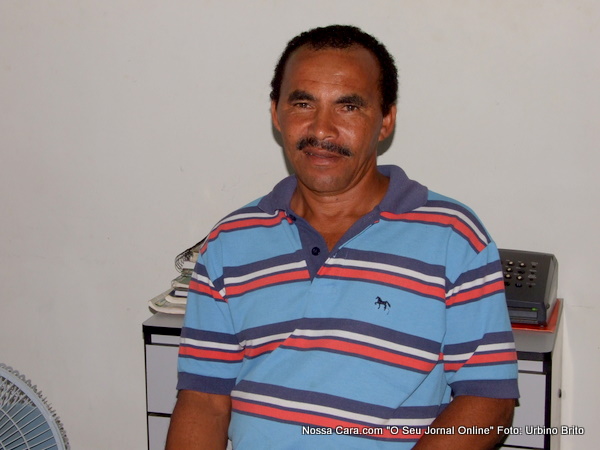 Carlos Santos de Oliveira (Motorista)
