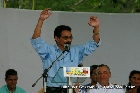 Luiz Ant&ocirc;nio Alvim (prefeito de Caravelas)