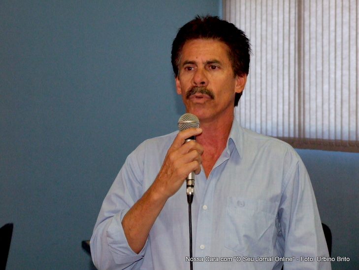 Dr. Jos&eacute; Henrique Barbosa, fala sobre os dano que esta PCH ir&atilde;o causar &agrave; nossa regi&atilde;o