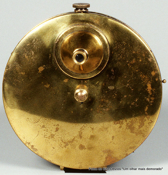 Câmera de bolso Stirn - 1886