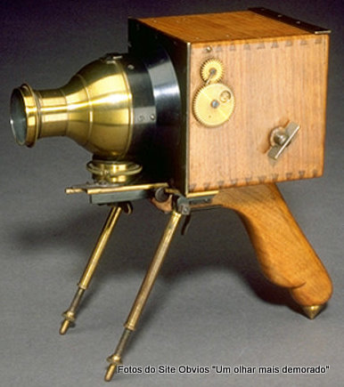 Câmera Escopette 2 - 1890