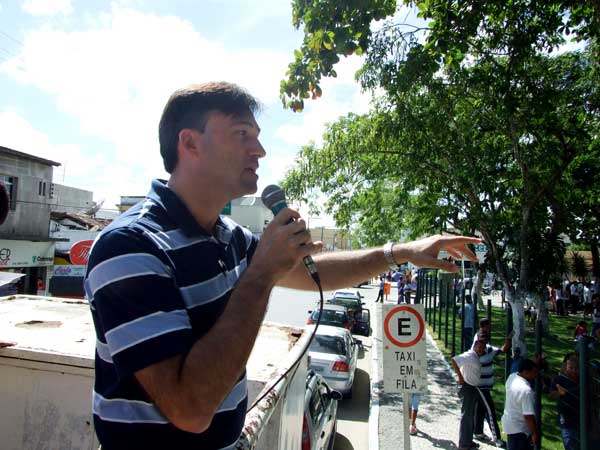 M&aacute;rio Gontijo, secret&aacute;rio Municial de Sa&uacute;de