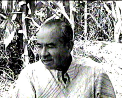 Dom Gonçalo Ramirez, foi metralhado quando ia de jipe para uma de suas fazendas