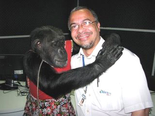 Quem diria meu amigo PH, t&aacute; com a macaca ser&aacute; que &eacute; amor a primeira vista?