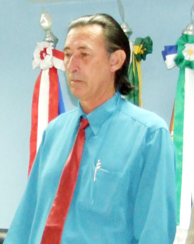 Vereador Fábio Josias Roldi