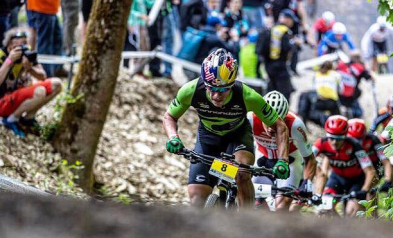 Foto: Avancini ficou em 11º no Short Track Foto: @mmondini_photo