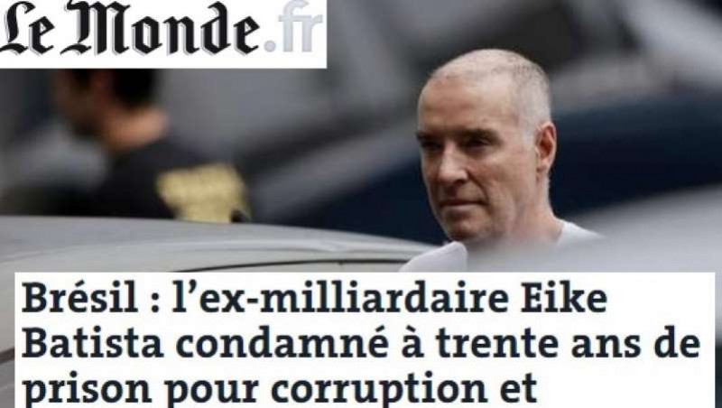 Foto: Reprodução/Le Monde
