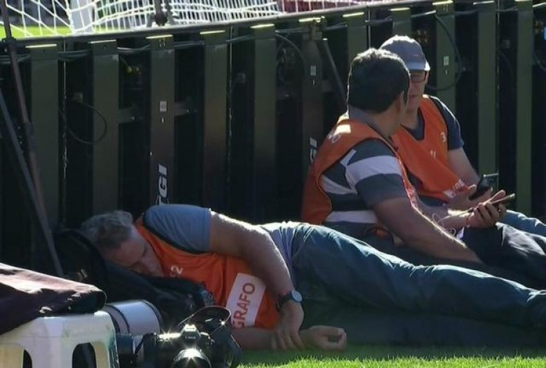Foto: Reprodução/SporTV