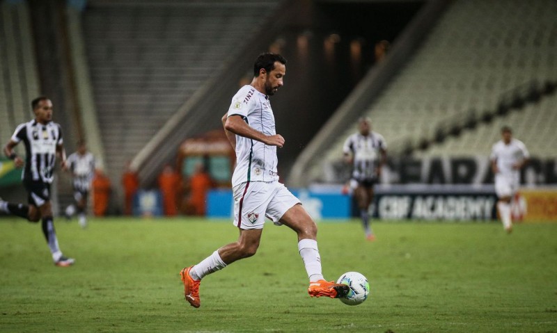 Foto: © Lucas Merçon/Fluminense F. C./Direitos Reservad