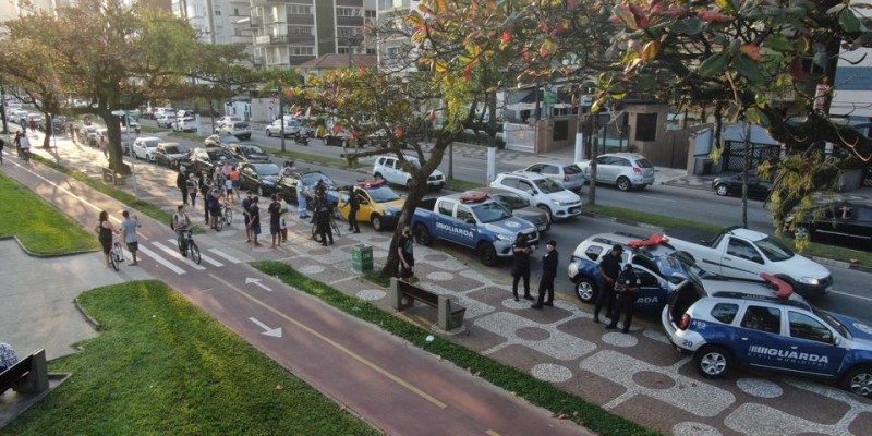 Foto: Prefeitura Municipal de Santos