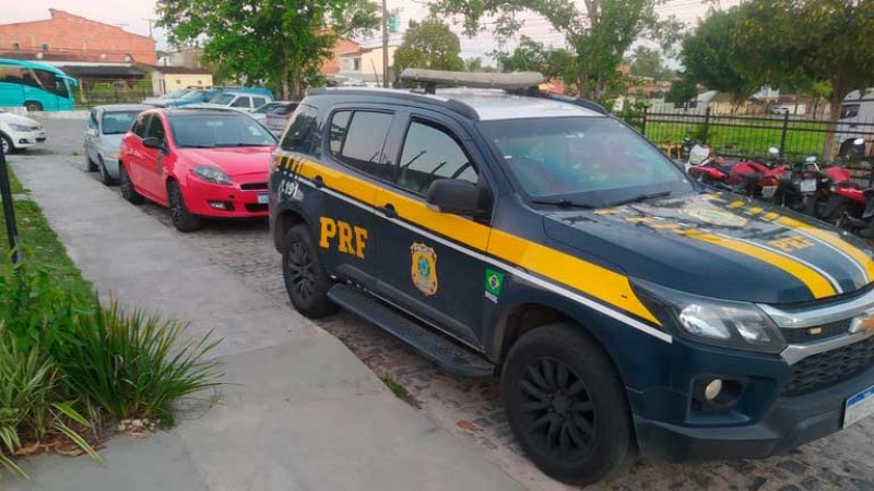 Foto: Ascom / PRF - BAHIA