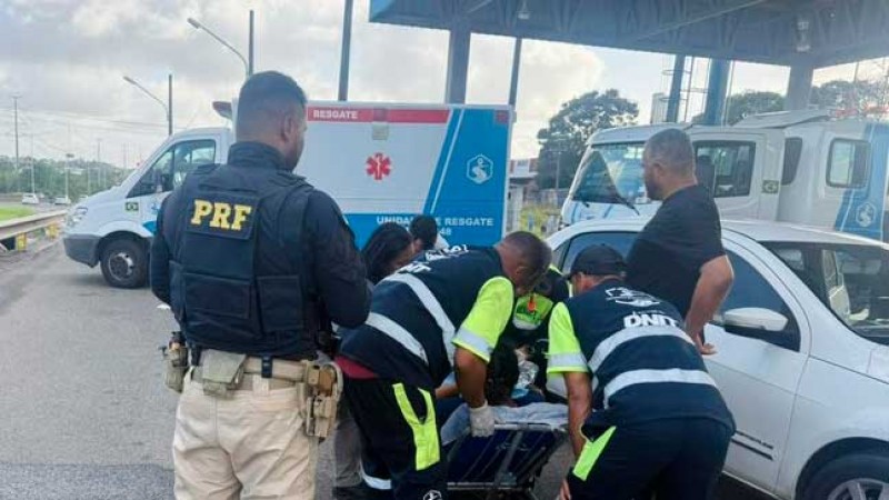 Foto: Ascom / PRF - BAHIA