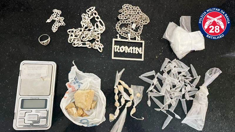 Foto: Ascom / 28ºBPM