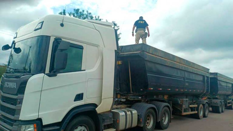 Foto: Ascom / PRF - BAHIA