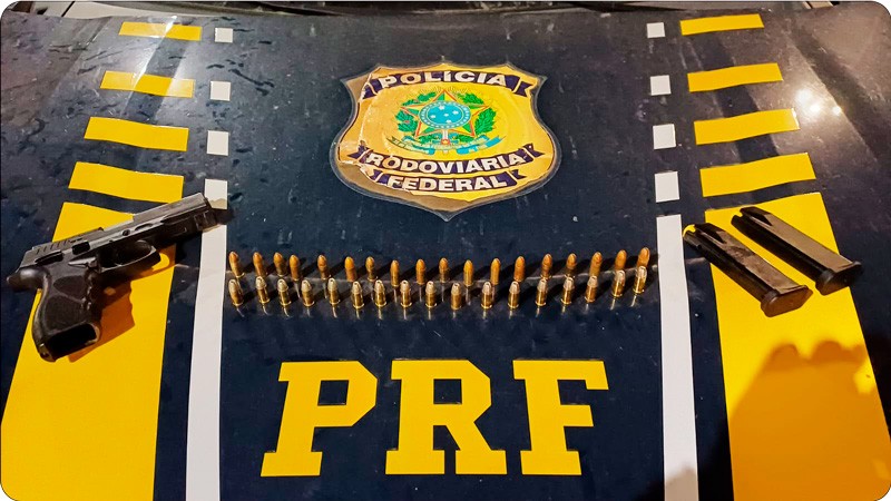 Foto: Ascom / PRF - BAHIA