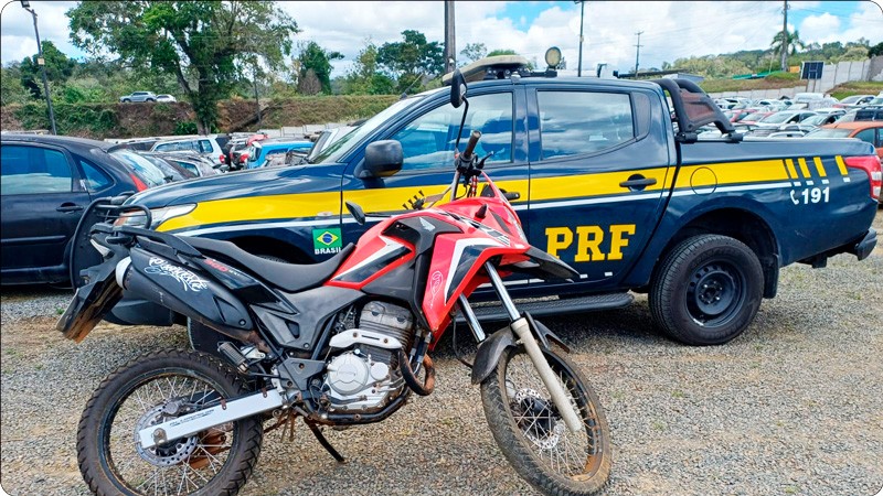 Foto: Ascom / PRF - BAHIA