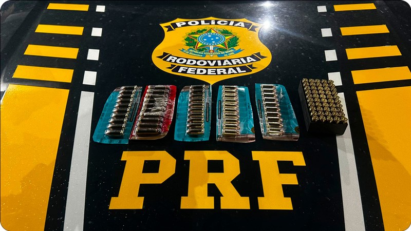 Foto: Ascom / PRF - BAHIA
