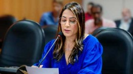 Foto: Ascom / Dep. Claudia Oliveira