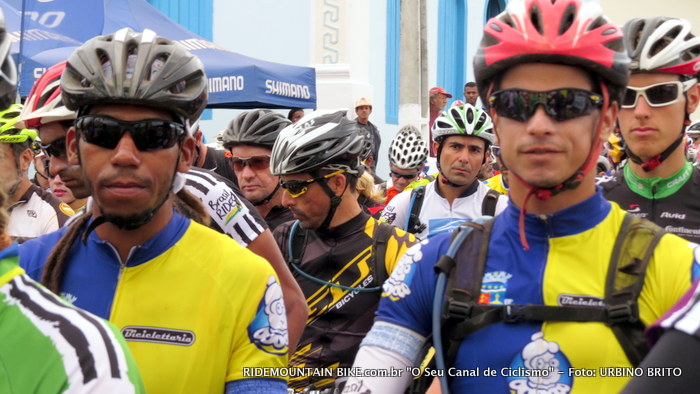 Da esq/direita Nit�o e Arhur Alexadre as duas feras da Chapada Diamantina 