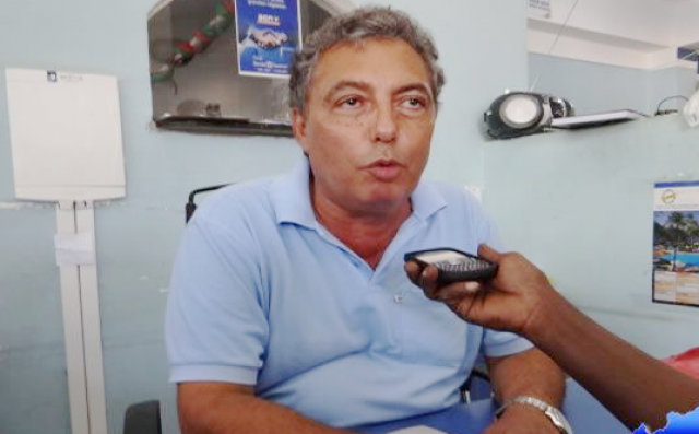 Brand�o da Super Casa da Farinha, ser� o novo presidente da CDL de Itabela - Arquivo/Bahia Dia a Dia