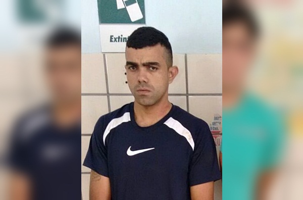 Anderson tem passagens pela Pol�cia e foi preso em novembro de 2014