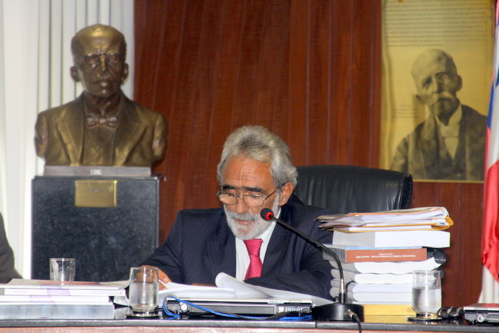 Conselheiro Ant�nio Honorato presidir� a Comiss�o de �tica dos membros do TCE