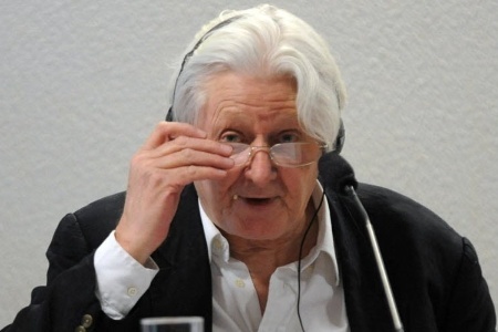 O jornalista Andrew Jennings, que denunciou esquema de corrup��o na Fifa