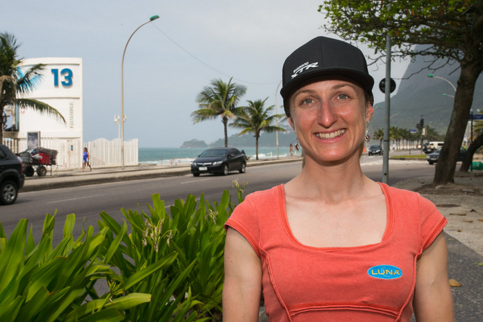 Catharine Pendrel - Foto: Pedro Cury / Pedal