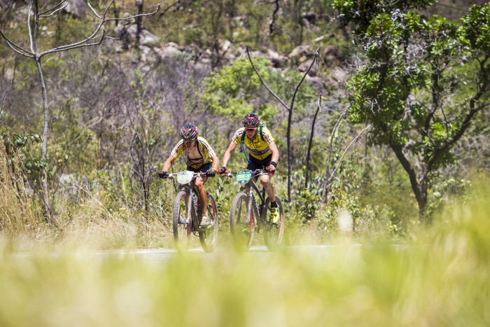 Austr�acos mant�m lideran�a - Foto: Fabio Piva / Brasil Ride