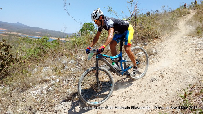 Henrique Couto um dos atletas que representam o Extremo Sul da Bahia