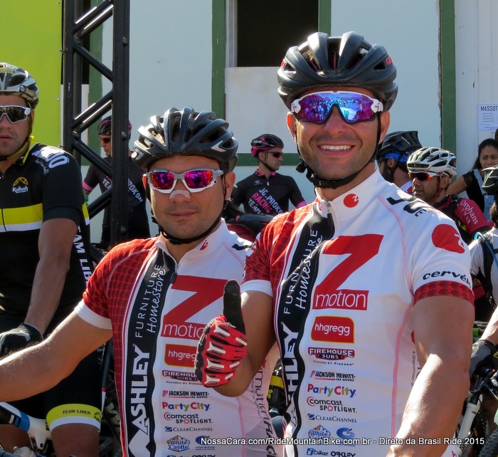Beto Boaretto e Victor Lavinsk