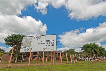 Campus Jorge  Amaado da UFSB em Ferradas - Foto: Gabriel de Oliveira