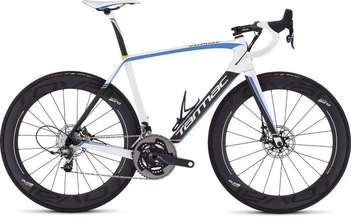 Tarmac Disc Power - Foto: Divulga��o / Specialized