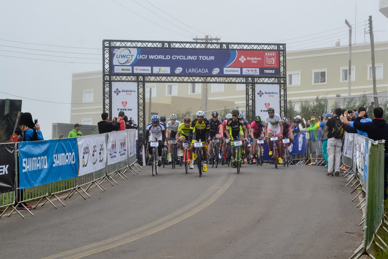Mundial Estrada UCI Gran Fondo - Foto: Raphael Zappa/Festival Brasil Ride