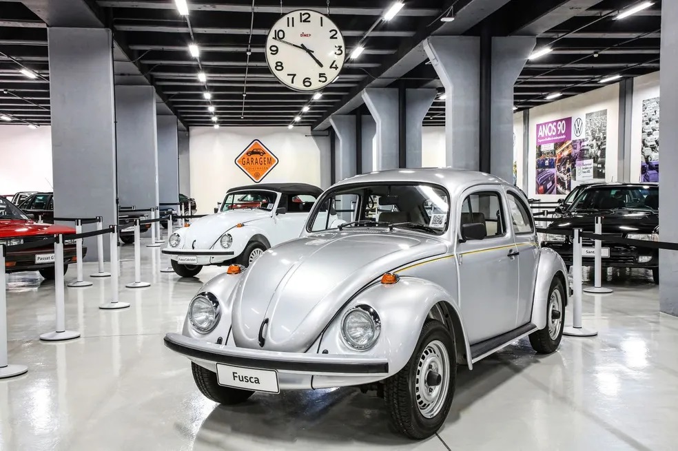 Volkswagen Fusca de 1993 teria preço de R$ 80 mil nos dias de hoje - Foto: Divulgação